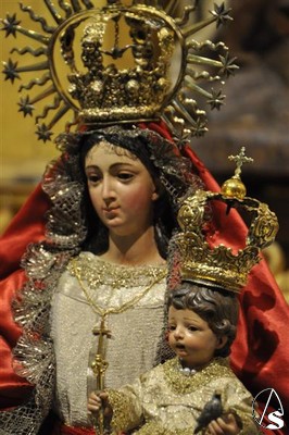 besamanos pilar 